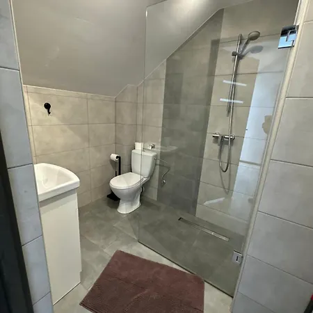 Domek Delux -Komfortowe Apartamenty, Domki W Ojcowskim Parku Narodowym Z Jaccuzi Wola Kalinowska Exterior photo