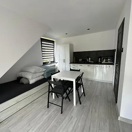 Domek Delux -Komfortowe Apartamenty, Domki W Ojcowskim Parku Narodowym Z Jaccuzi Wola Kalinowska Exterior photo