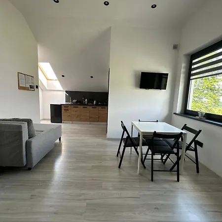 Domek Delux -Komfortowe Apartamenty, Domki W Ojcowskim Parku Narodowym Z Jaccuzi Wola Kalinowska Exterior photo