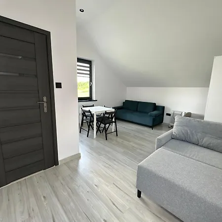 Domek Delux -Komfortowe Apartamenty, Domki W Ojcowskim Parku Narodowym Z Jaccuzi Wola Kalinowska Exterior photo