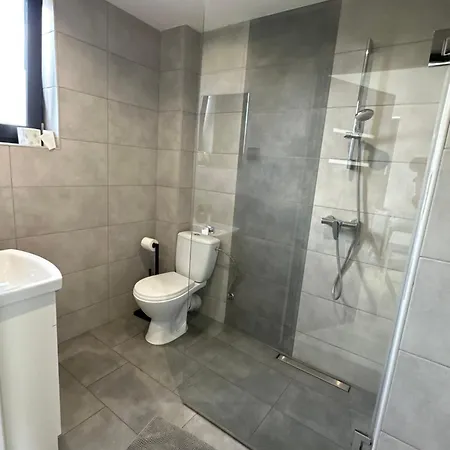 Domek Delux -Komfortowe Apartamenty, Domki W Ojcowskim Parku Narodowym Z Jaccuzi Wola Kalinowska Exterior photo