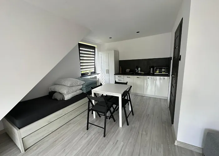 Domek Delux -Komfortowe Apartamenty, Domki W Ojcowskim Parku Narodowym Z Jaccuzi