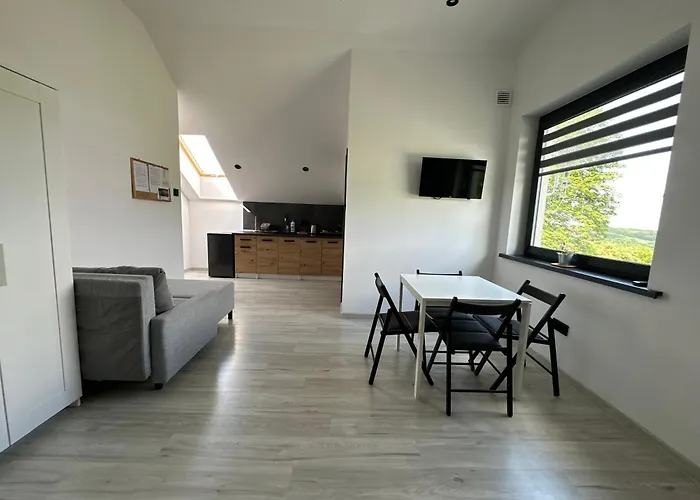 Domek Delux -Komfortowe Apartamenty, Domki W Ojcowskim Parku Narodowym Z Jaccuzi