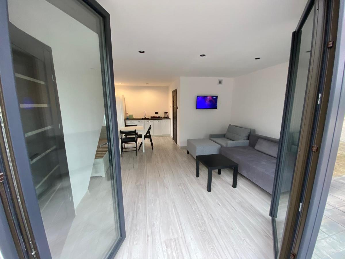Delux -komfortowe Apartamenty, W Ojcowskim Parku Narodowym Z Jaccuzi Wola Kalinowska