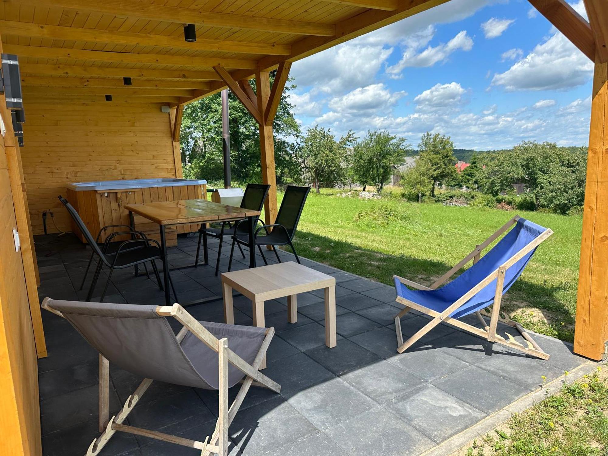 Apartment Delux -komfortowe Apartamenty, W Ojcowskim Parku Narodowym Z Jaccuzi *